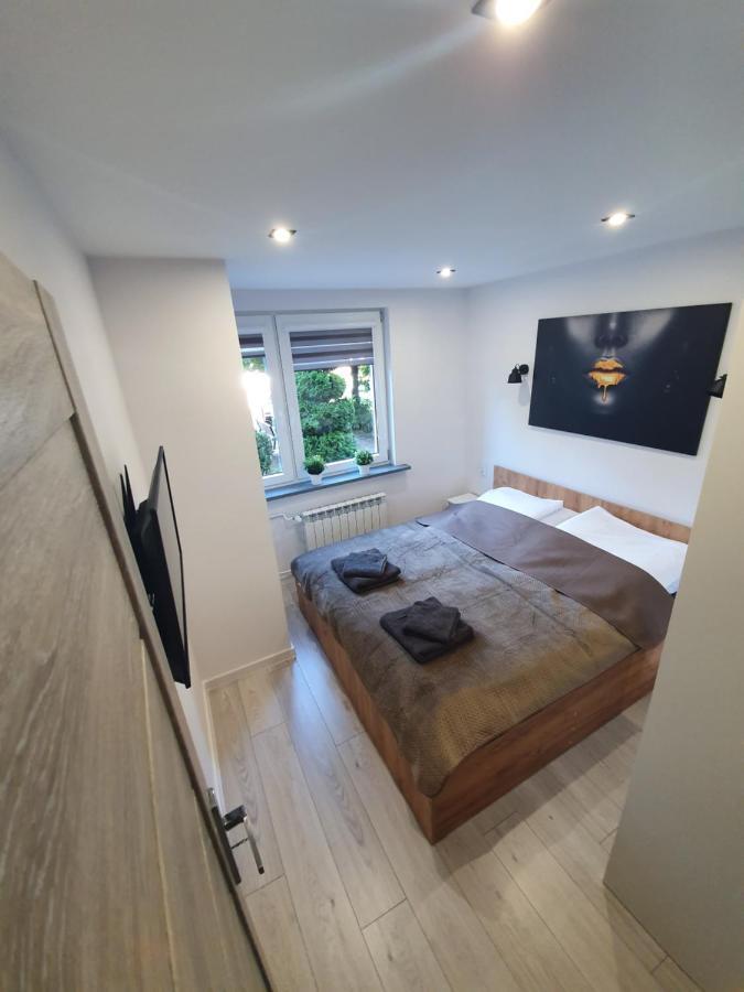 M&K Center Apartment ديمبيتسا المظهر الخارجي الصورة