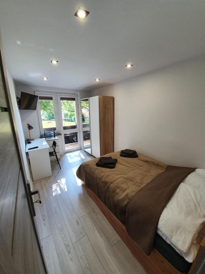 M&K Center Apartment ديمبيتسا المظهر الخارجي الصورة