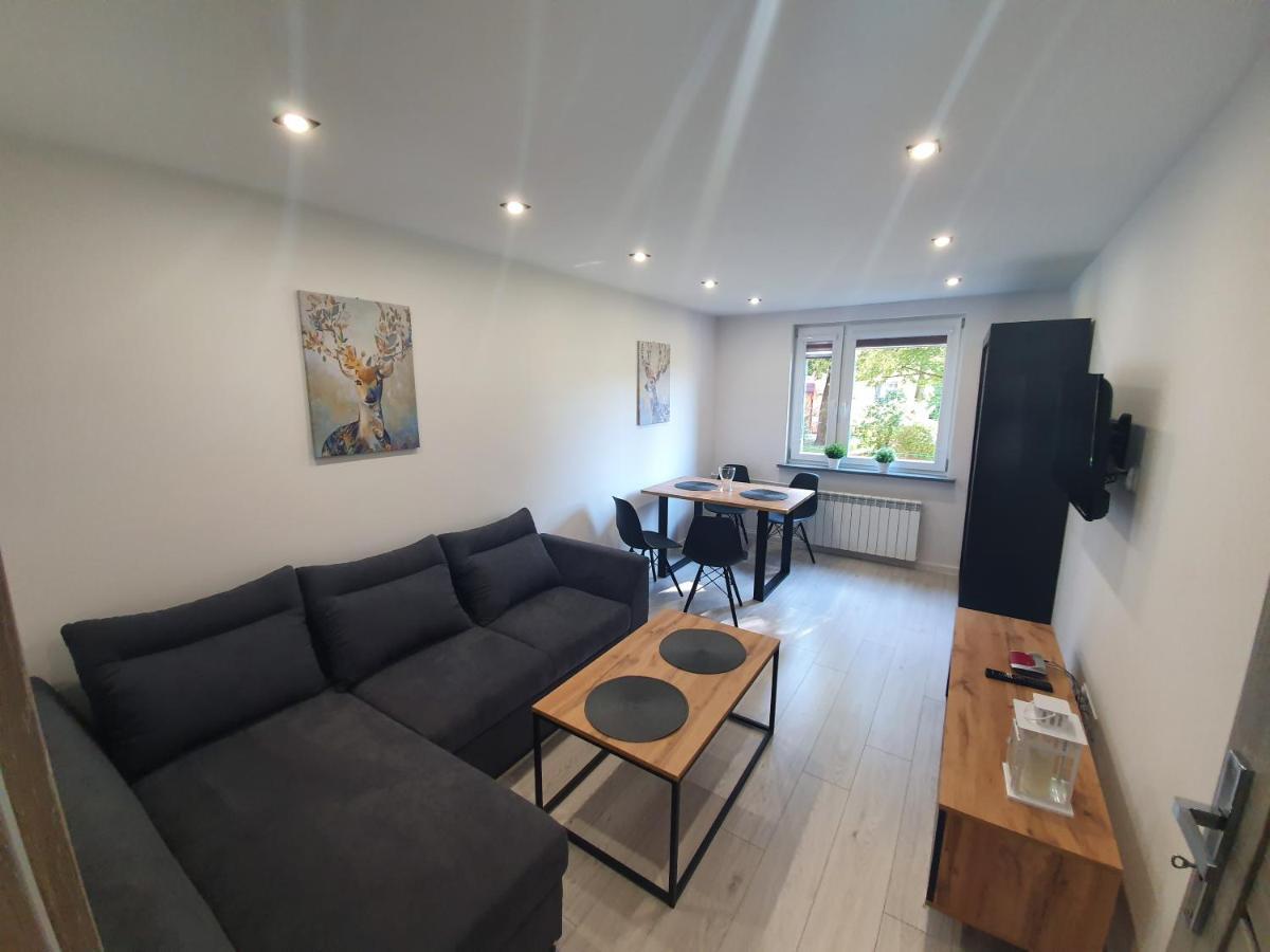 M&K Center Apartment ديمبيتسا المظهر الخارجي الصورة