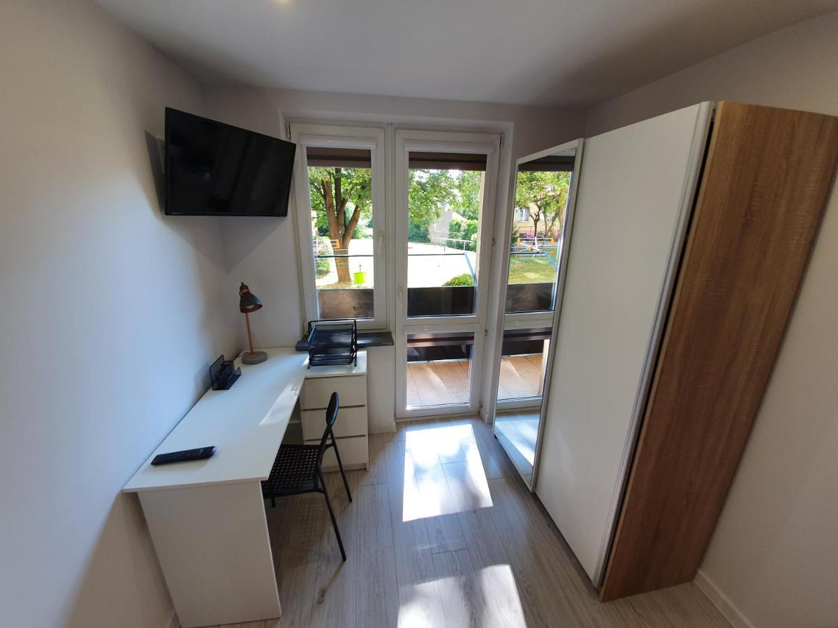 M&K Center Apartment ديمبيتسا المظهر الخارجي الصورة