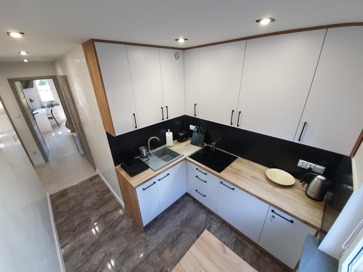 M&K Center Apartment ديمبيتسا المظهر الخارجي الصورة