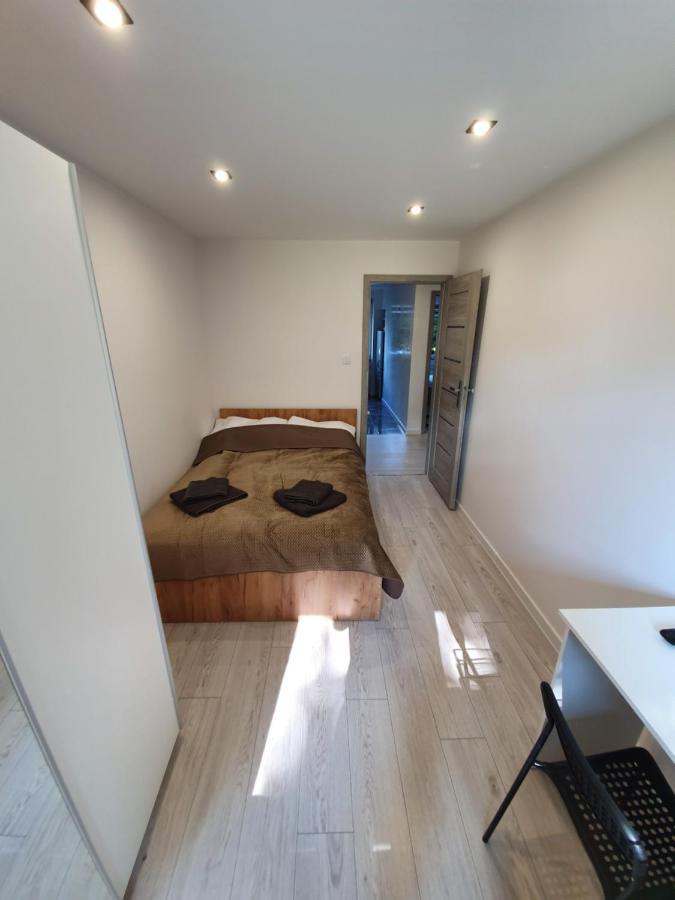 M&K Center Apartment ديمبيتسا المظهر الخارجي الصورة