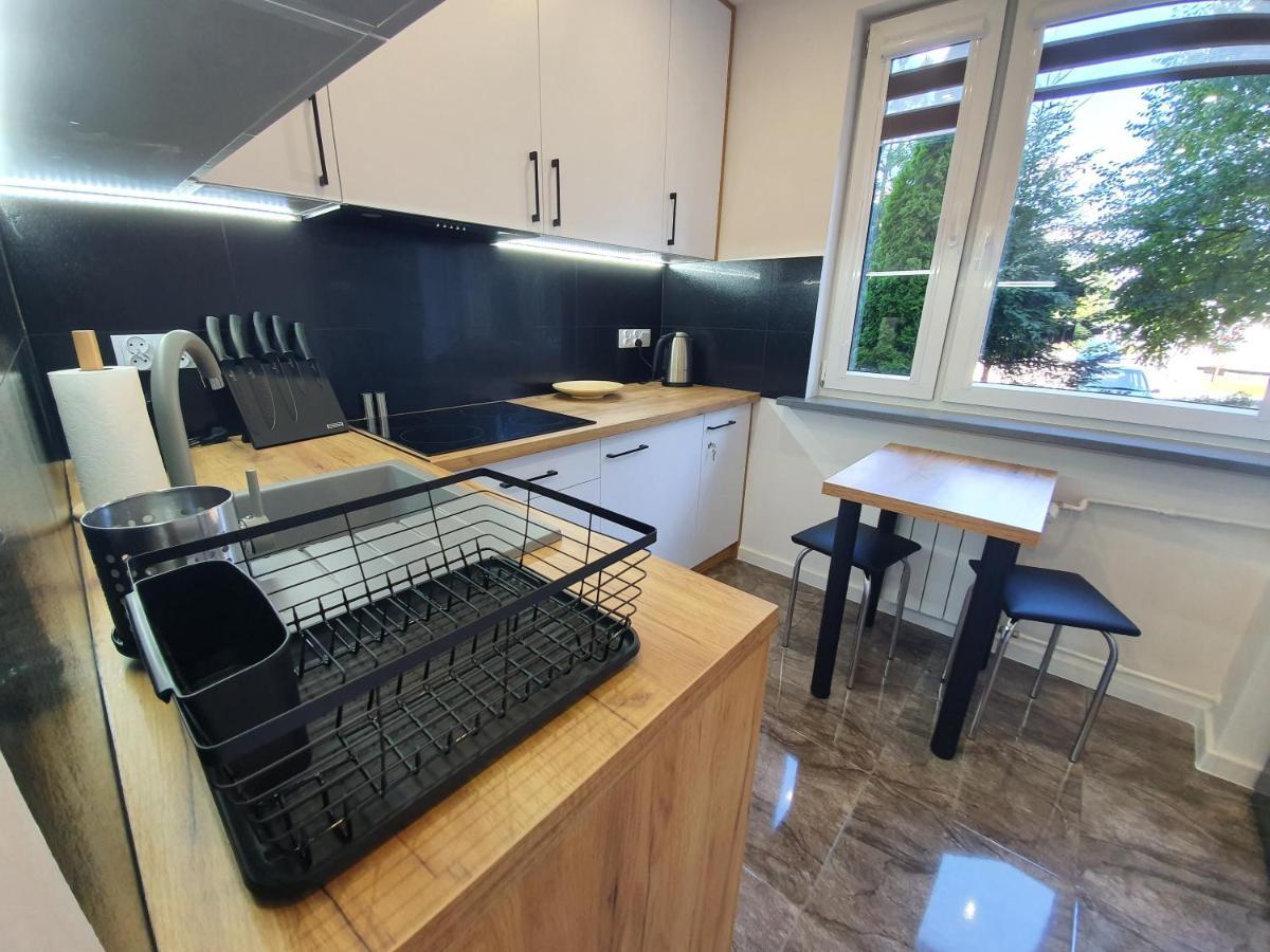 M&K Center Apartment ديمبيتسا المظهر الخارجي الصورة